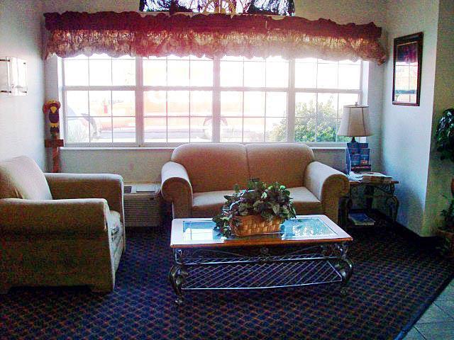 Motel 6 Chattanooga Downtown Інтер'єр фото