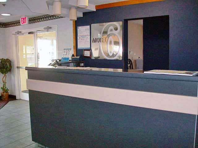 Motel 6 Chattanooga Downtown Зручності фото